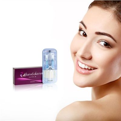 Hyaluronic Acid Juvederm Face Filler Gel da mịn màng và hoàn hảo