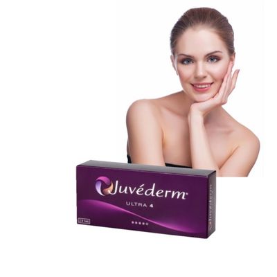 1.0ml Tiêm Juvederm Dermal Filler cho sự trẻ hóa tự nhiên và lâu dài