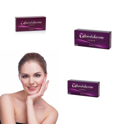 1.0ml Tiêm Juvederm Dermal Filler cho sự trẻ hóa tự nhiên và lâu dài