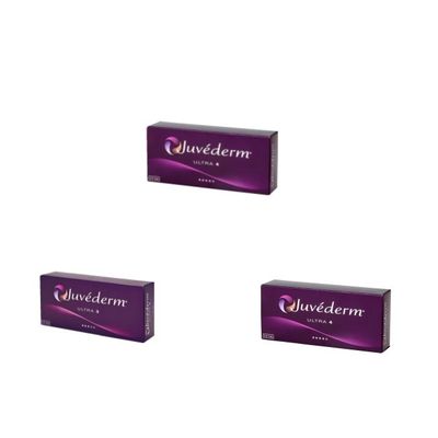 Hyaluronic Acid Juvederm Dermal Filler để lấp đầy nếp nhăn và đường nếp ở nhiệt độ phòng