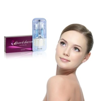 Gel tiêm Juvederm Dermal Filler On Face Lưu trữ ở nhiệt độ phòng