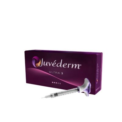 Gel tiêm Juvederm Dermal Filler On Face Lưu trữ ở nhiệt độ phòng