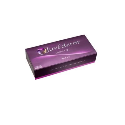 Juvederm Voluma Filler nói lời tạm biệt với các nếp nhăn và đường nếp với kết quả lâu dài