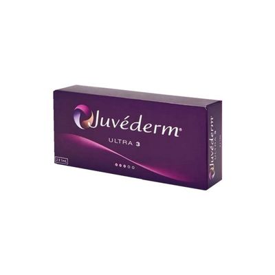 Juvederm Voluma Filler nói lời tạm biệt với các nếp nhăn và đường nếp với kết quả lâu dài