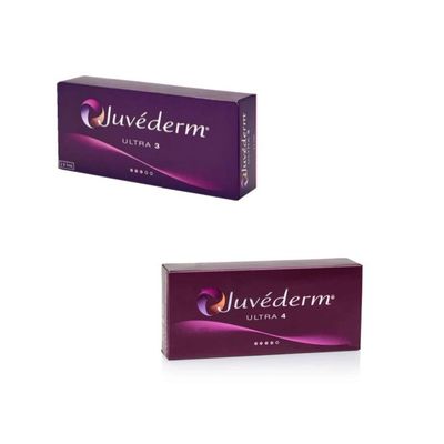 Juvederm Voluma Filler nói lời tạm biệt với các nếp nhăn và đường nếp với kết quả lâu dài