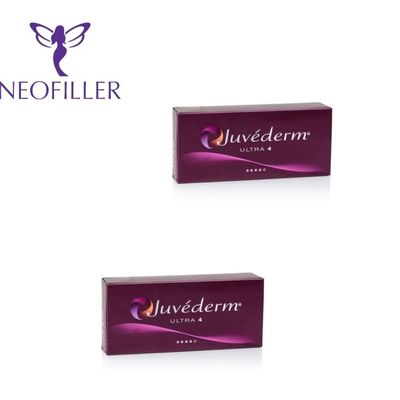 Face Gel Juvederm Dermal Filler Lựa chọn tốt nhất cho sự trẻ hóa khuôn mặt
