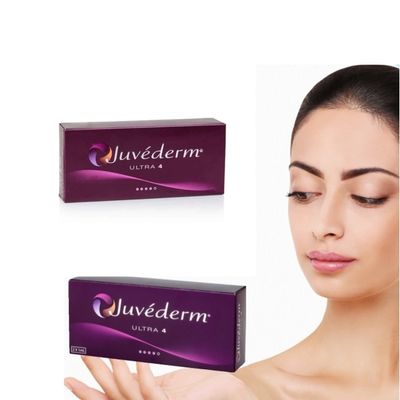USA Juvederm Dermal Filler 6-9 tháng Thời gian hiệu quả Sản phẩm chính hãng