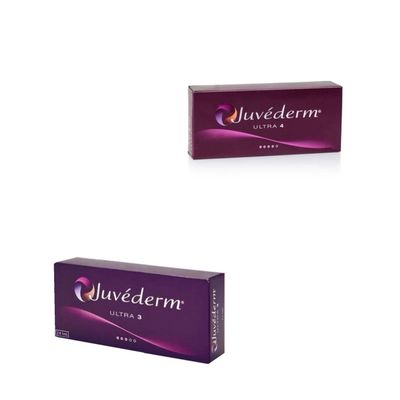 USA sản xuất Juvederm Dermal Filler cho khuôn mặt lấp đầy nếp nhăn và đường nếp