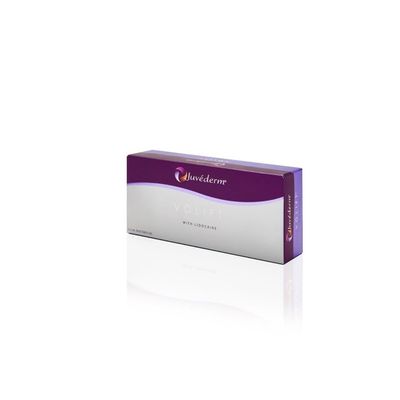 USA sản xuất Juvederm Dermal Filler cho khuôn mặt lấp đầy nếp nhăn và đường nếp
