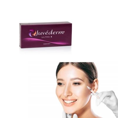 Face Dermal Filler Juvederm Face Filler Cho một cái nhìn tự nhiên và trẻ trung