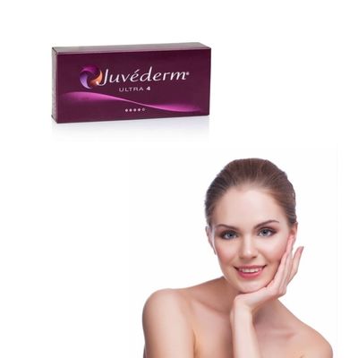 Face Dermal Filler Juvederm Face Filler Cho một cái nhìn tự nhiên và trẻ trung