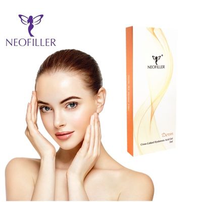 Hãy trải nghiệm sức mạnh của 20ml chất lấp da axit hyaluronic trong 9-12 tháng của vẻ đẹp.