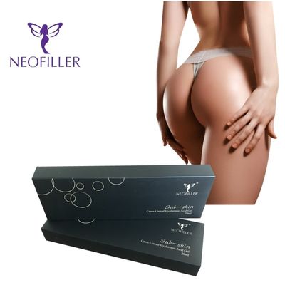 Tuổi thọ 9-12 tháng Hyaluronic Acid Dermal Filler với 20ml