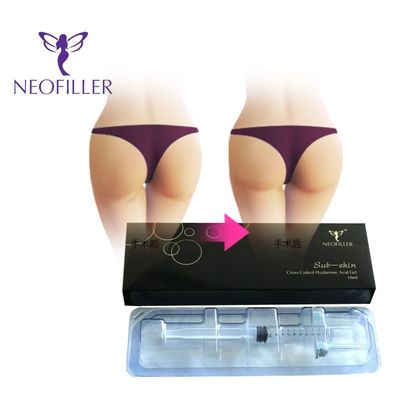 Tuổi thọ 9-12 tháng Hyaluronic Acid Dermal Filler với 20ml