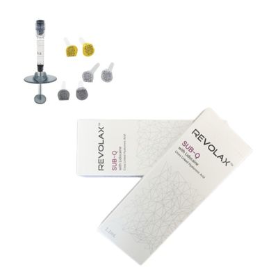 Revolax Hyaluronic Acid Face Filler Để Giới trẻ da
