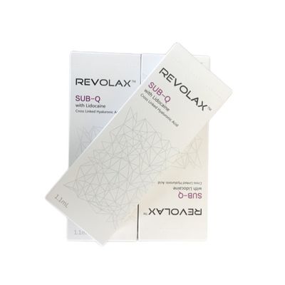 Revolax Hyaluronic Acid Face Filler Để Giới trẻ da