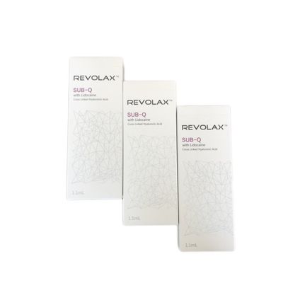 Revolax Hyaluronic Acid Face Filler Để Giới trẻ da