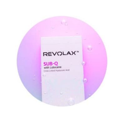 Revolax Hyaluronic Acid Face Filler Để Giới trẻ da