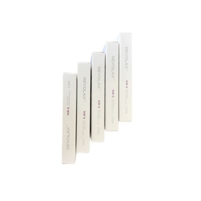 Revolax Hyaluronic Acid Face Dermal Filler cho hiệu quả kéo dài 6-12 tháng