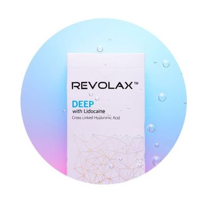 Revolax Hyaluronic Acid Face Dermal Filler cho hiệu quả kéo dài 6-12 tháng