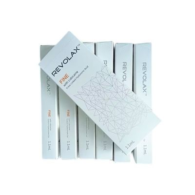 Revolax Dermal Filler Non Animal Solution để giảm nếp nhăn mặt