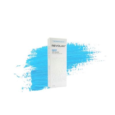 Hyaluronic Acid Revitalizing Face Filler của Revolax Cho 6-12 tháng tỏa sáng trẻ trung