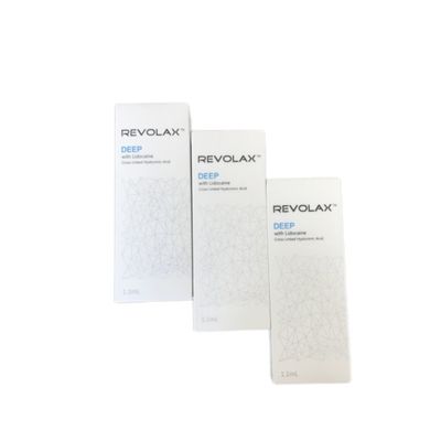 Hyaluronic Acid Revitalizing Face Filler của Revolax Cho 6-12 tháng tỏa sáng trẻ trung
