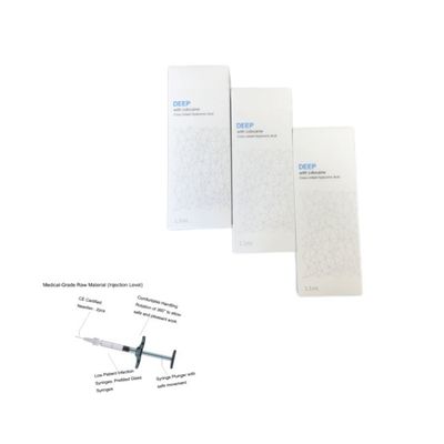 Phong cách mạng Revolax Face Dermal Filler với axit hyaluronic