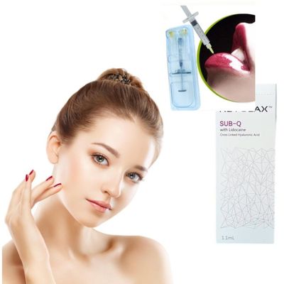 Phong cách mạng Revolax Face Dermal Filler với axit hyaluronic
