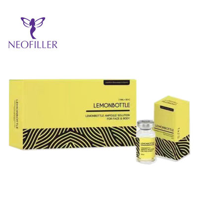 Deoxycholic Acid Lipolysis Solution Liquid For Fat Loss Tiêm