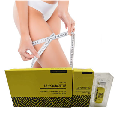 Deoxycholic Acid Lipolysis Solution Liquid For Fat Loss Tiêm