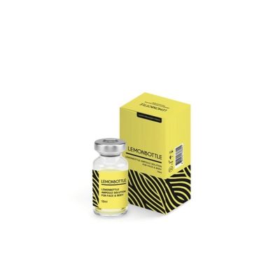 Hàn Quốc Fat Solution chai chanh 10ml*5 chất béo hòa tan bán trực tuyến