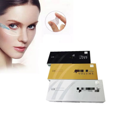 Online trung bình đến axit hyaluronic Filler da để giảm nếp nhăn