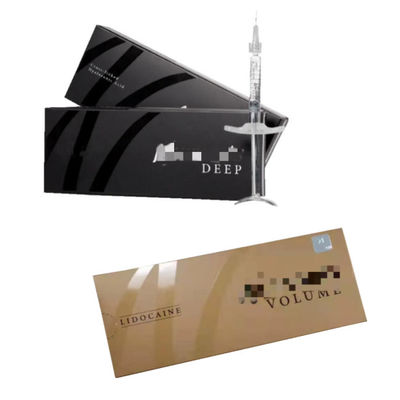 Online trung bình đến axit hyaluronic Filler da để giảm nếp nhăn