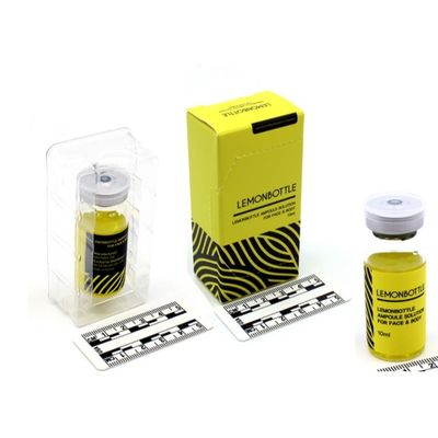 Unisex chai chanh chất béo hòa tan dung dịch lỏng cho lipolysis