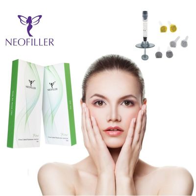 Neofiller Tiêm dưới da axit hyaluronic Dung đầy da Tiêm dưới da