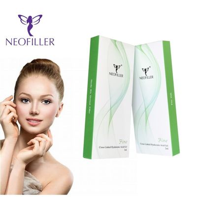Neofiller Tiêm dưới da axit hyaluronic Dung đầy da Tiêm dưới da