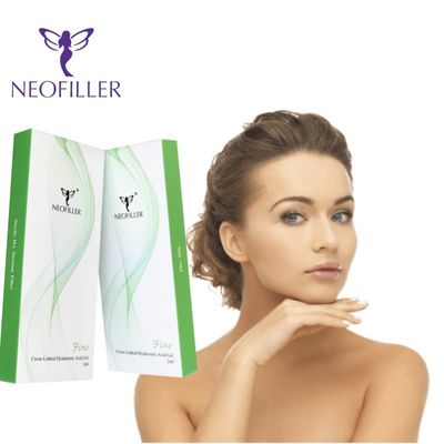 Neofiller Tiêm dưới da axit hyaluronic Dung đầy da Tiêm dưới da