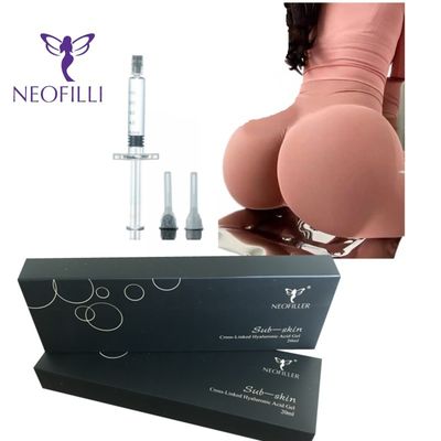 Neofiller chất lấp axit hyaluronic trong suốt để tiêm dưới da ở nhiệt độ phòng
