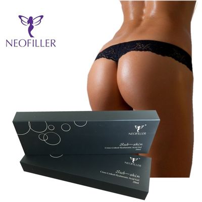 Neofiller chất lấp axit hyaluronic trong suốt để tiêm dưới da ở nhiệt độ phòng