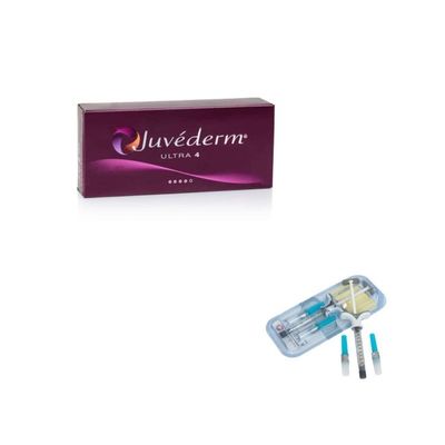 Mặt Juvederm Face Filler 6-9 tháng trẻ hóa tự nhiên