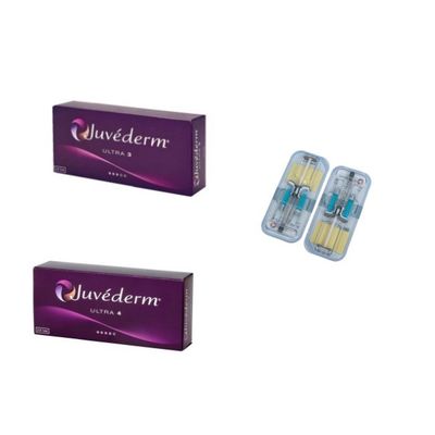 Mặt Juvederm Face Filler 6-9 tháng trẻ hóa tự nhiên
