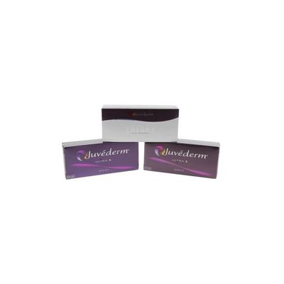Mặt Juvederm Face Filler 6-9 tháng trẻ hóa tự nhiên