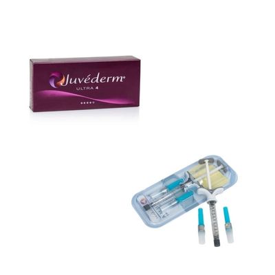 Juvederm Gel làm đầy nếp nhăn 6-9 tháng hiệu quả cho lưu trữ nhiệt độ phòng trực tuyến và trong cửa hàng