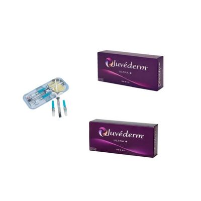 Chất chứa da lâu dài Juvederm Hyaluronic Acid Gel cho da trẻ trung
