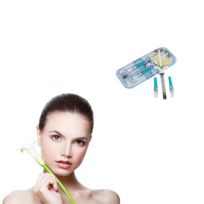 Hyaluronic Acid Gel Long Lasting Dermal Filler cho kết quả nếp nhăn mịn và đường