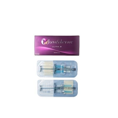 Hyaluronic Acid Gel Long Lasting Dermal Filler cho kết quả nếp nhăn mịn và đường