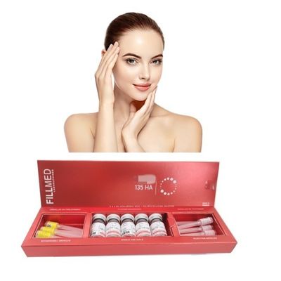 Ha Fillmed Filorga 135ha Tiêm Mesotherapy Cho Màu sắc mặt