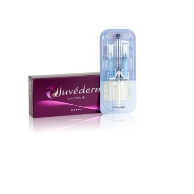 Độ sống lâu Juvederm Dermal Filler Gel 6-9 tháng hiệu quả trực tuyến và mua tại cửa hàng