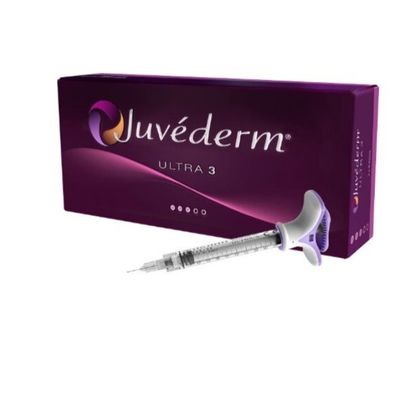 Độ sống lâu Juvederm Dermal Filler Gel 6-9 tháng hiệu quả trực tuyến và mua tại cửa hàng